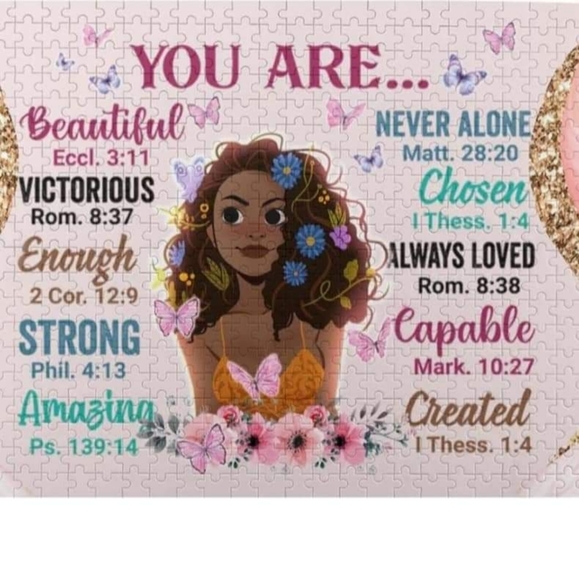 African American puzzles - Picture 6 of 14